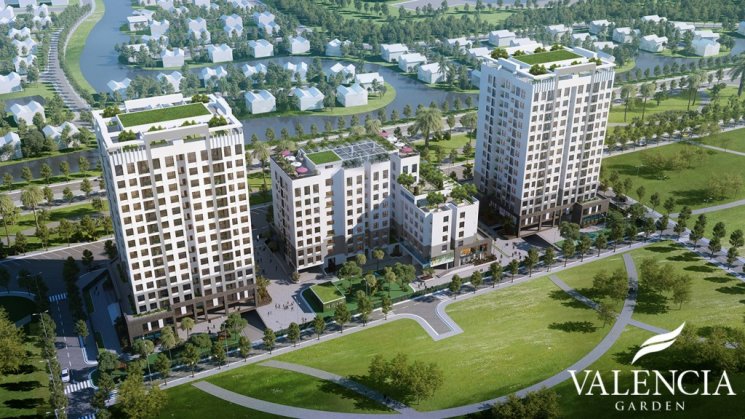 Cần mua căn hộ tại Valencia Garden Việt Hưng