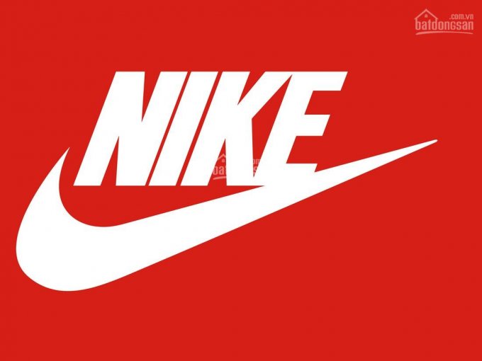 Nike Factory Store - Cần thuê mặt bằng các quận để mở rộng chuỗi cửa hàng kinh doanh