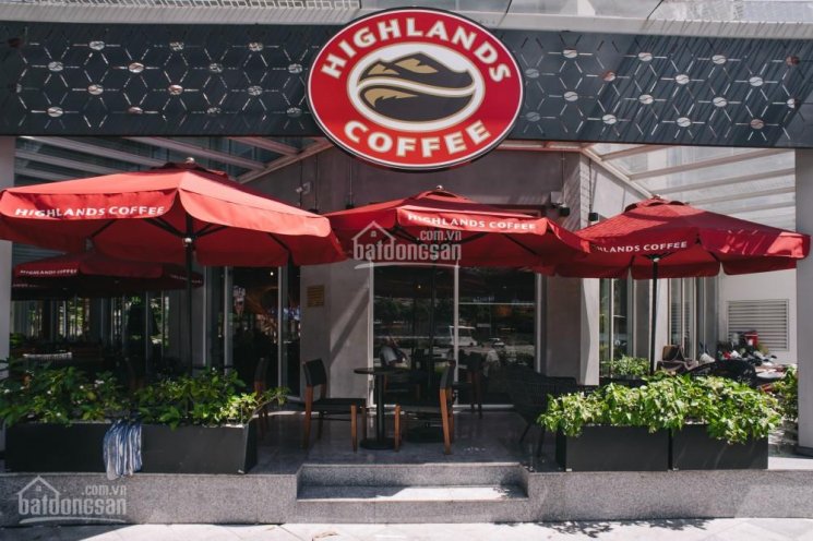 Highlands Coffee cần thuê nhà ở thành phố Hồ Chí Minh