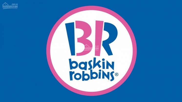 Baskin Robbins cần thuê mặt bằng hoặc nhà nguyên căb mở thêm chi nhánh tại HCM