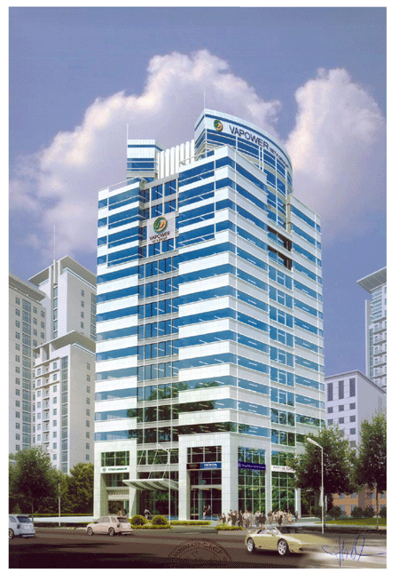 Tổng quan của VA-Tower | ảnh 1