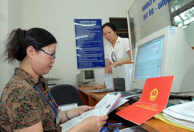 chuyển mục đích sử dụng đất