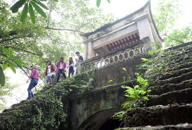 Cổng thành phía Bắc