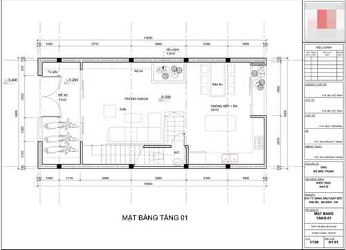 thiết kế nhà phố