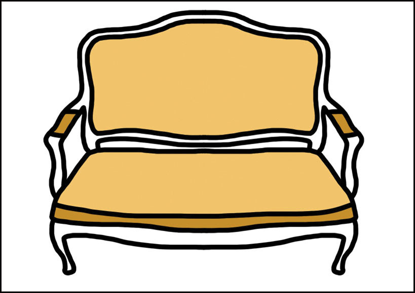 sofa Settee