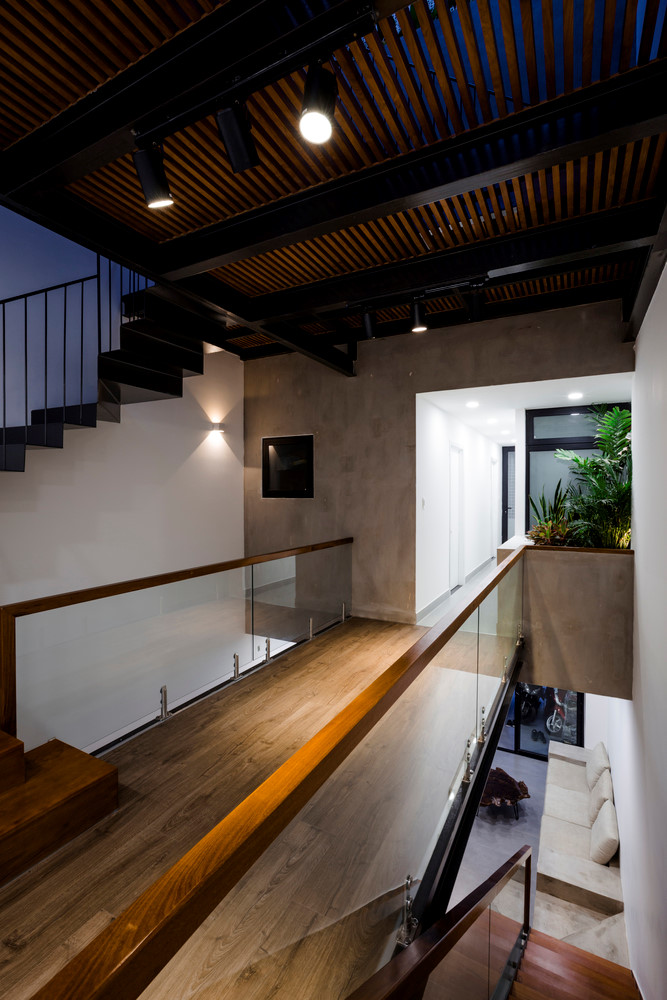 nhà phố 2 phòng ngủ