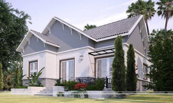 nhà cấp 4