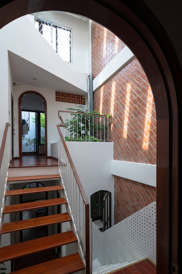 Nhà phố ấn tượng
