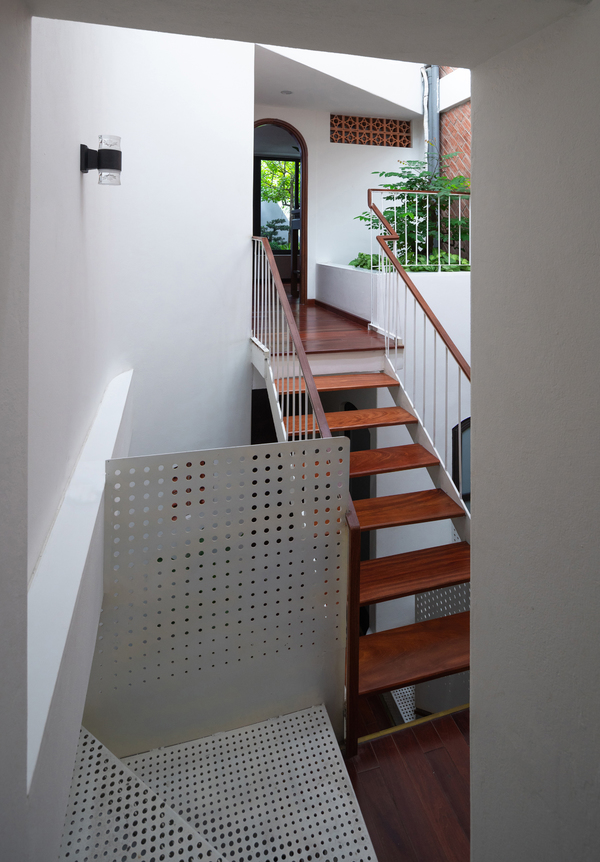 Thiết kế nhà phố hiện đại