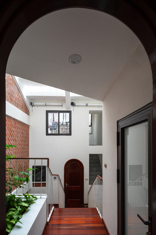 Thiết kế nhà ấn tượng