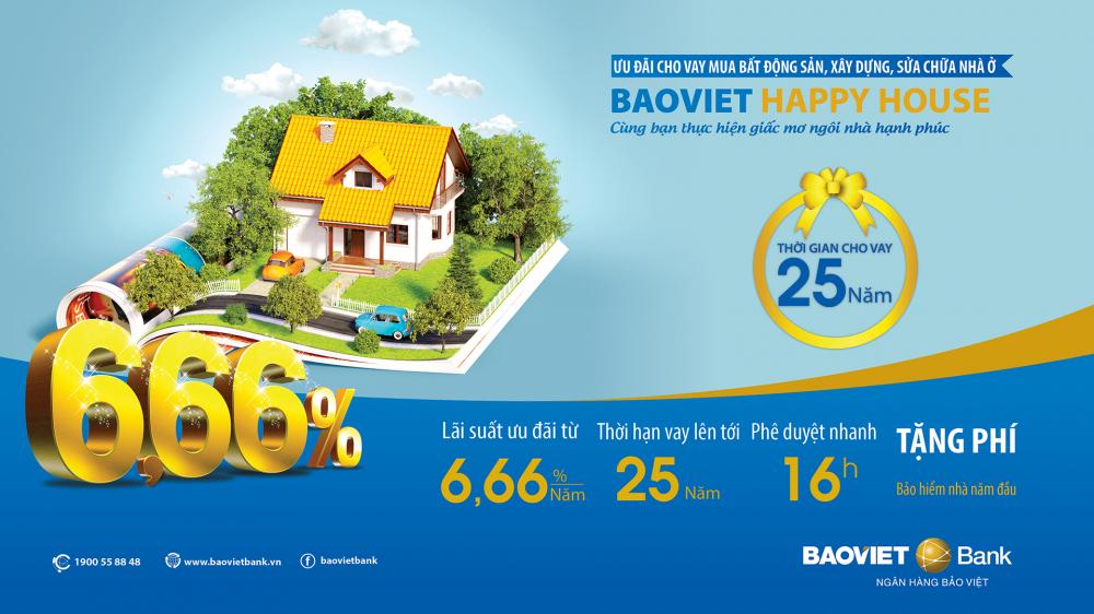 Baoviet Happy House 