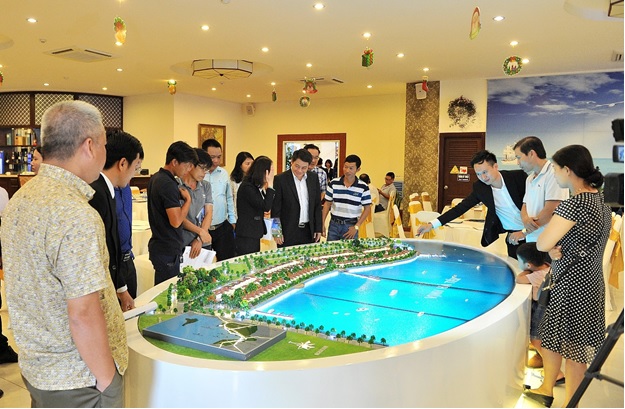 dự án bất động sản tại Hà Tiên