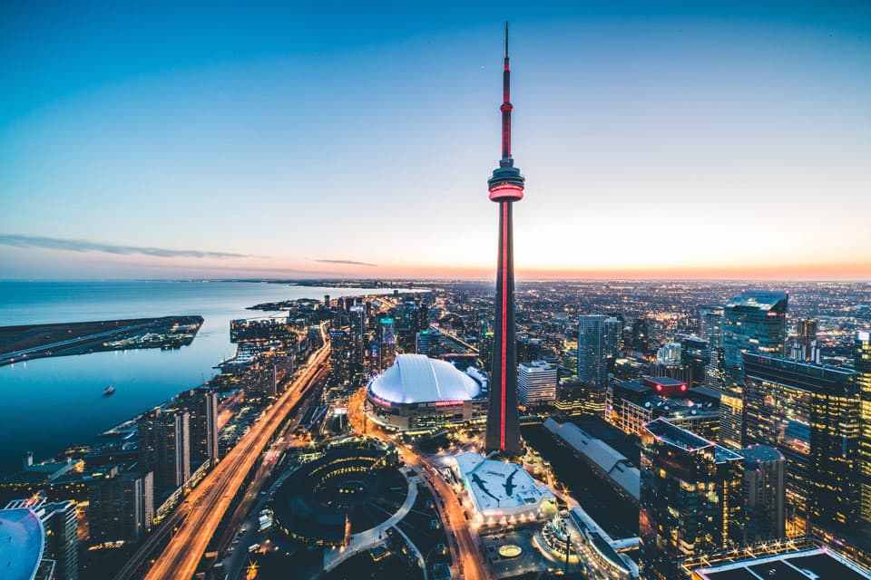 Thị trường bất động sản Toronto 