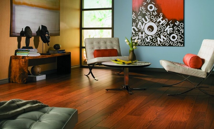 sàn gỗ laminate