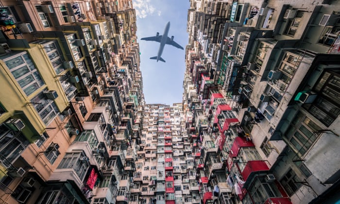thị trường bất động sản Hồng Kông