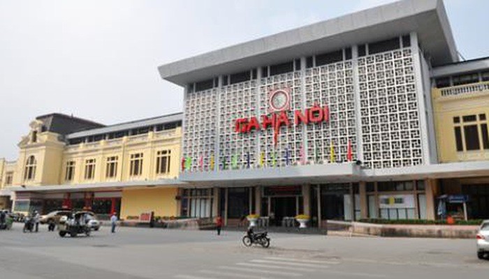 quy hoạch ga Hà Nội