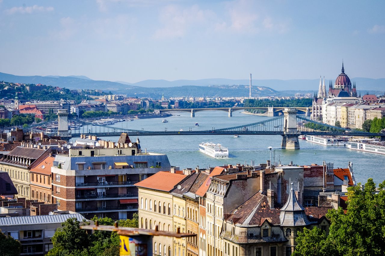 Budapest hấp dẫn nhà đầu tư địa ốc Trung Quốc