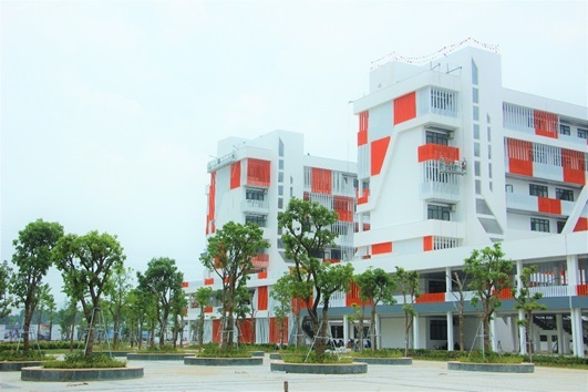 Khuôn viên Trường Đại học Phenikaa