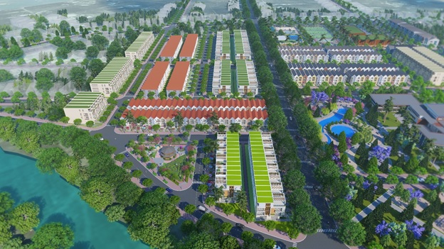 Bảo Lộc Golden City