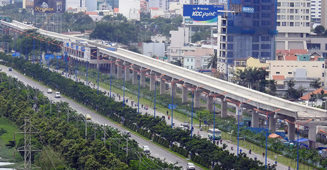 Tuyến metro số 1