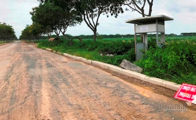 dự án Swan Park