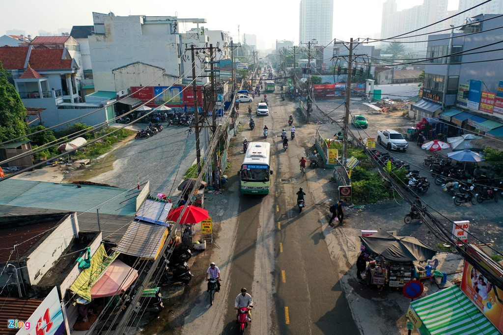 hạ tầng đường giao thông