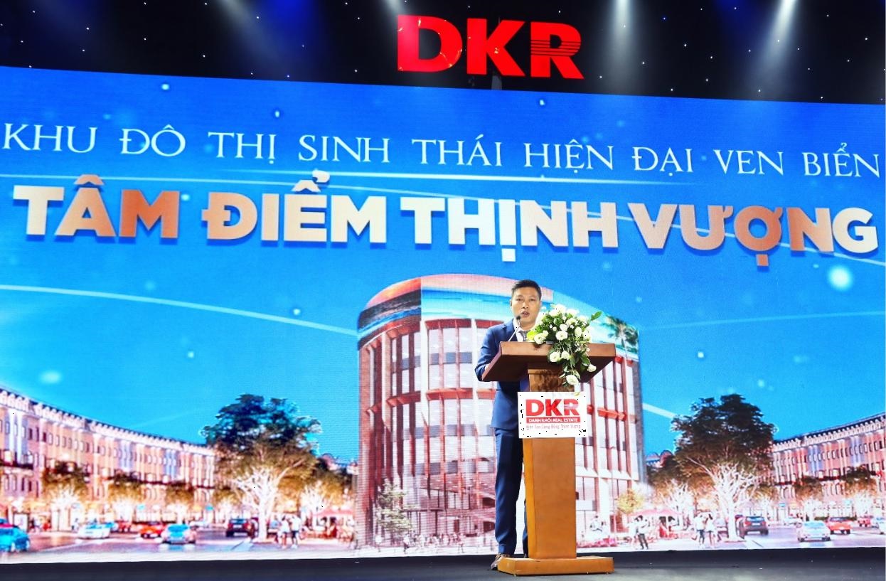 tri ân khách hàng Nhơn Hội New City