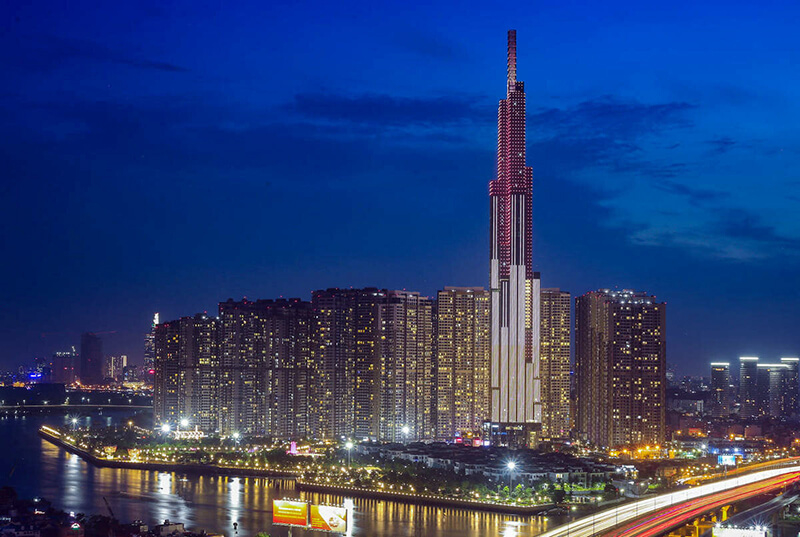 Vincom Landmark 81 