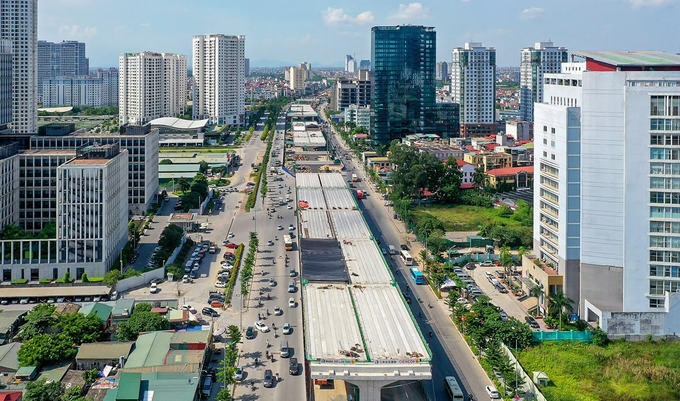 đường vành đai 3