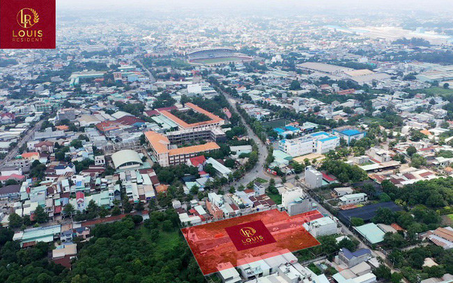 Dự án Louis Resident 