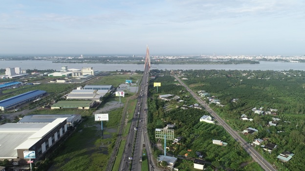 thị trường bất động sản Đồng bằng sông Cửu Long