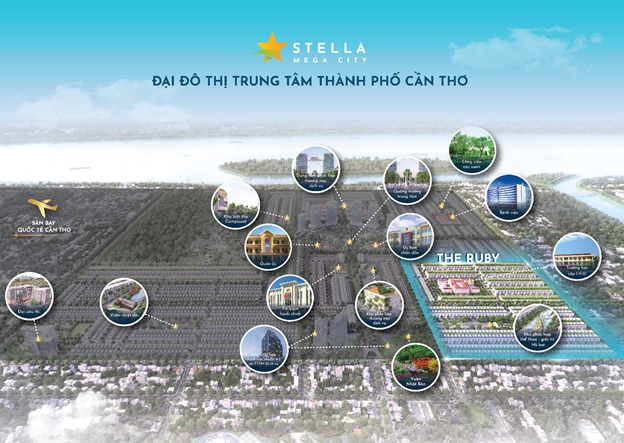 Stella Mega City