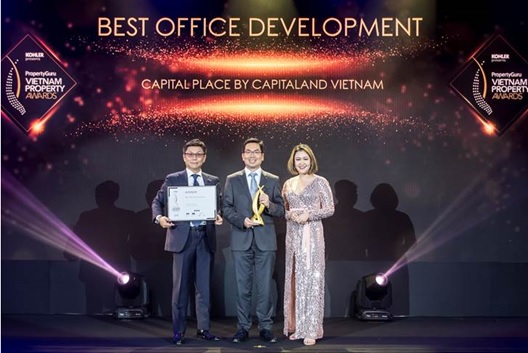 CapitaLand 