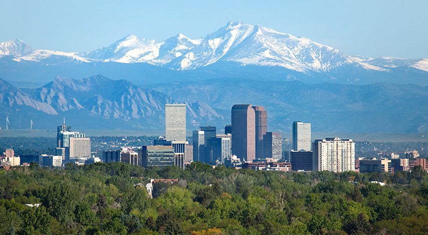 giá nhà tại Denver