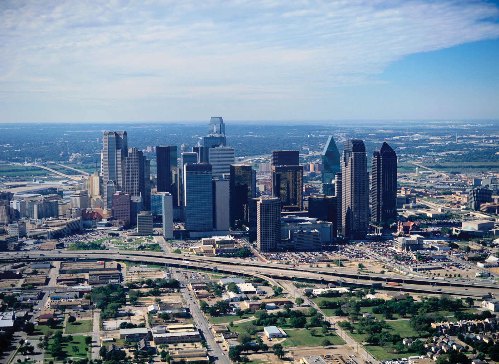 giá nhà tại Dallas