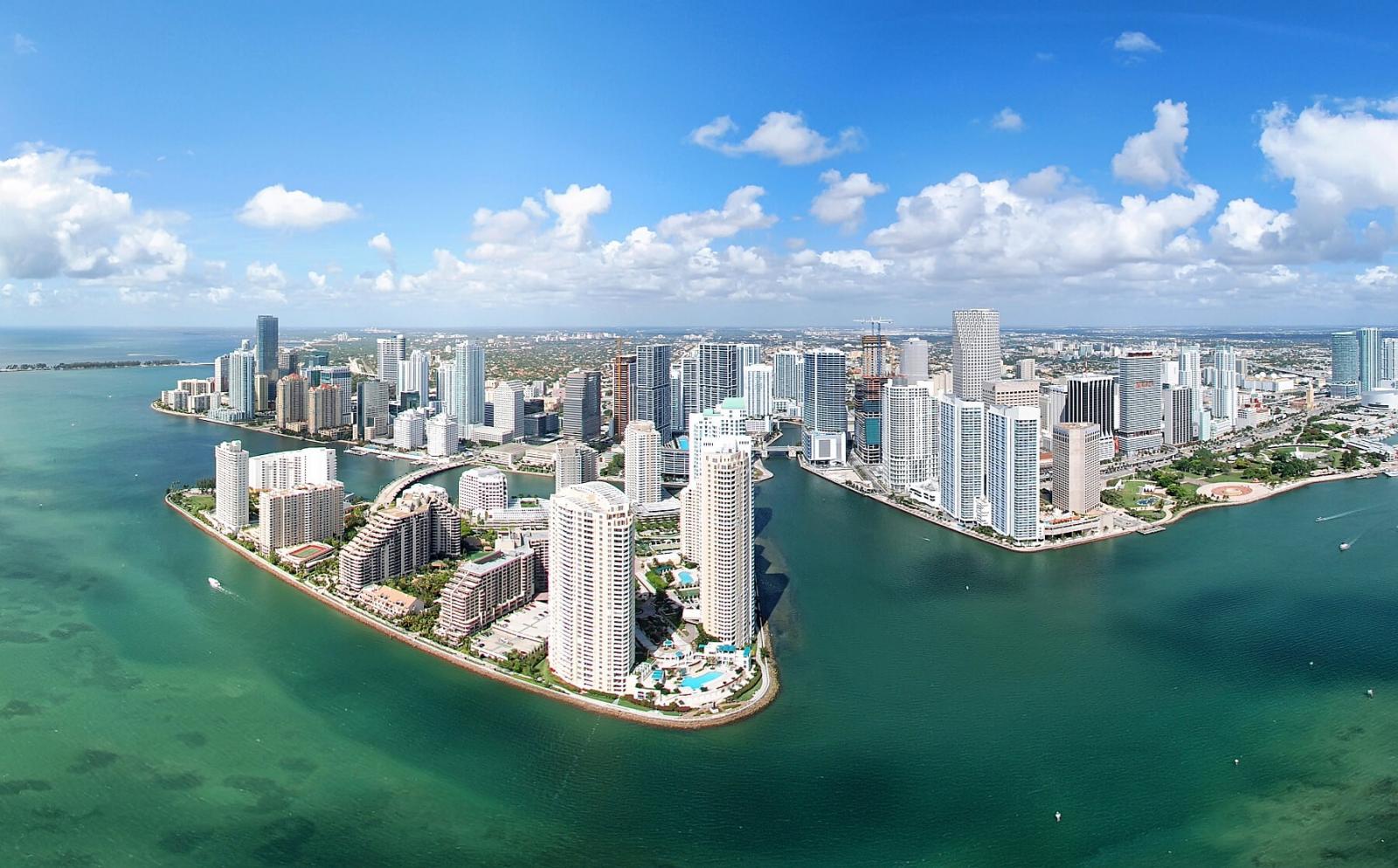 giá nhà tại Miami