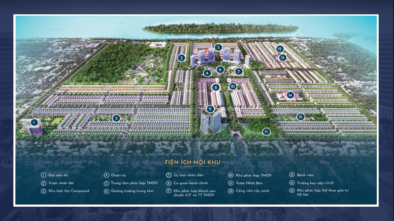 đô thị Stella Mega City