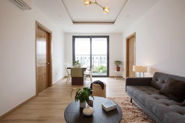 Căn hộ Hanhomes No.08 Mai Chí Thọ