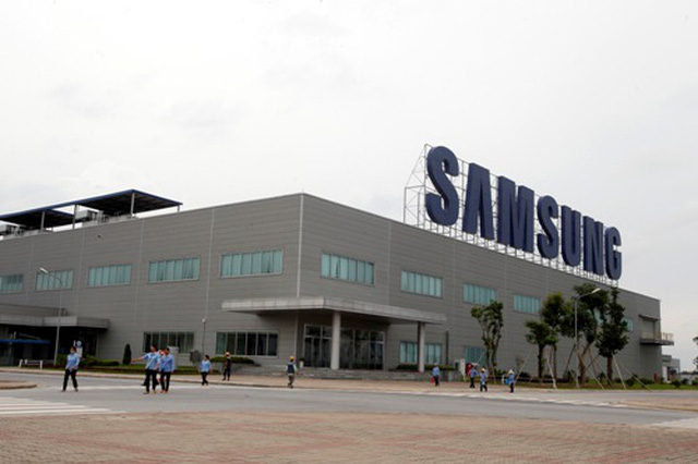 Samsung Bắc Ninh