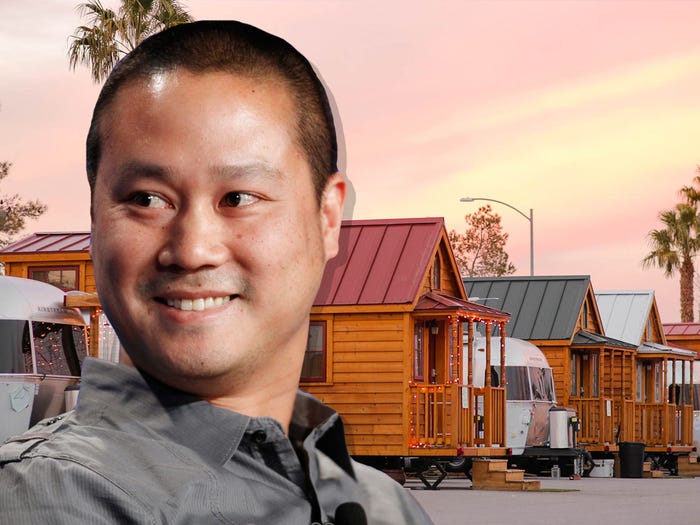 Tony Hsieh