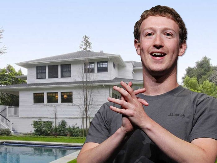 Mark Zuckerberg