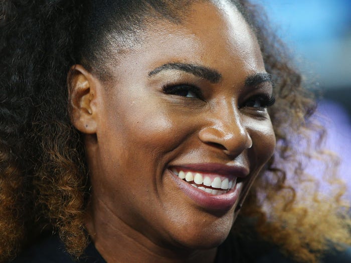 Serena Williams 