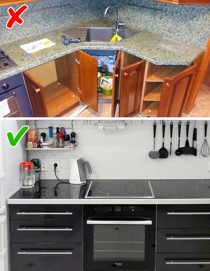 mặt bàn bếp granite