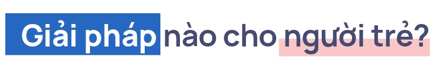 Dòng chữ trắng, xanh nền trắng, xanh, hồng