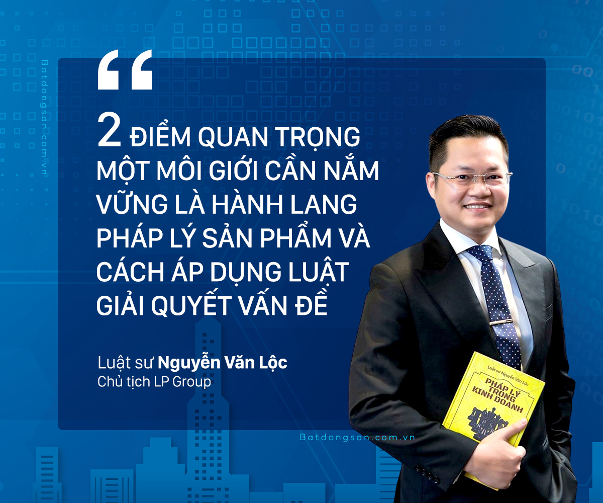 Chân dung luật sư Nguyễn Văn Lộc