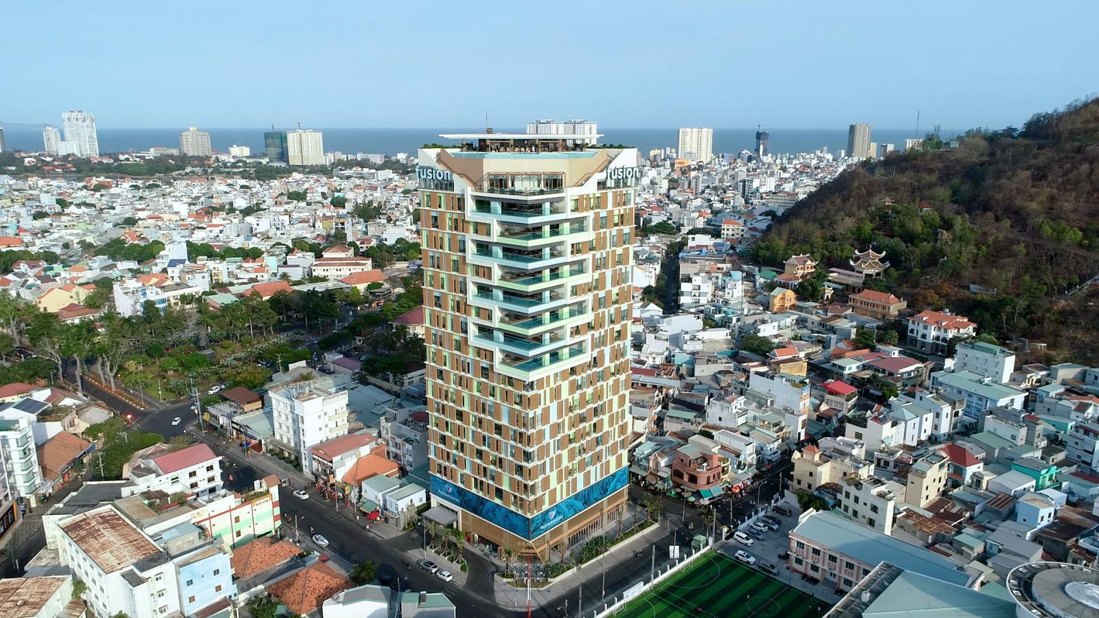 Fusion Suites đã được đưa vào vận hành từ đầu tháng 2/2020