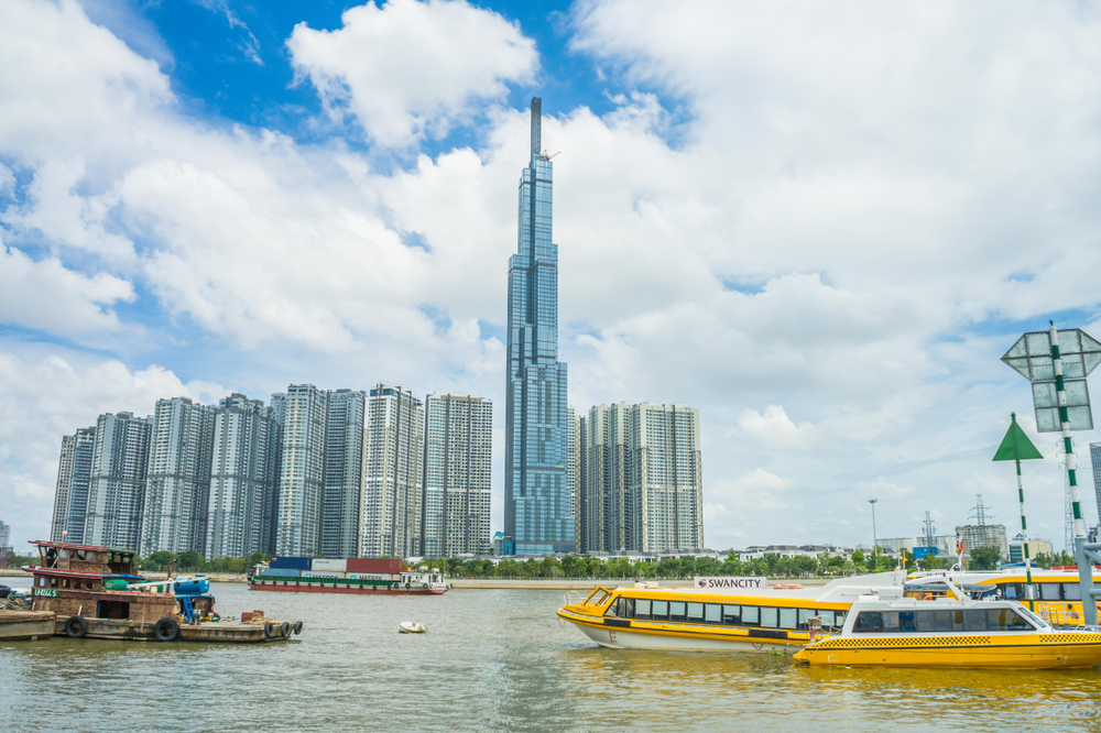 The Landmark 81 Tower