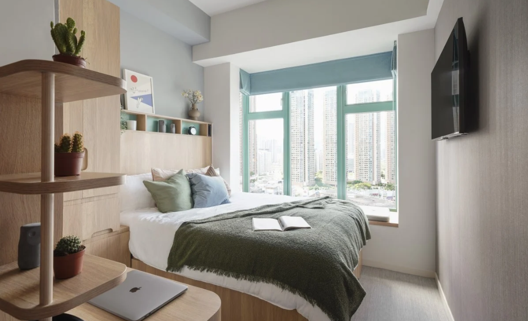 Xu hướng sống chung co-living