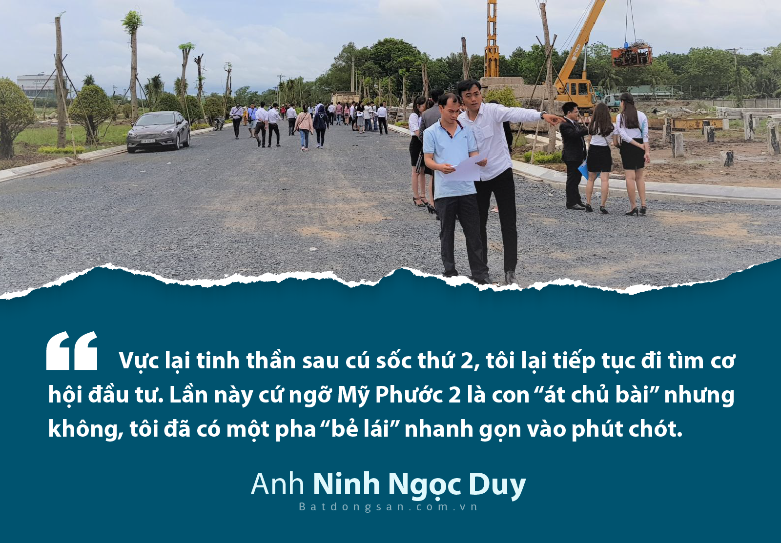 Kinh nghiệm đầu tư đất nền vùng ven