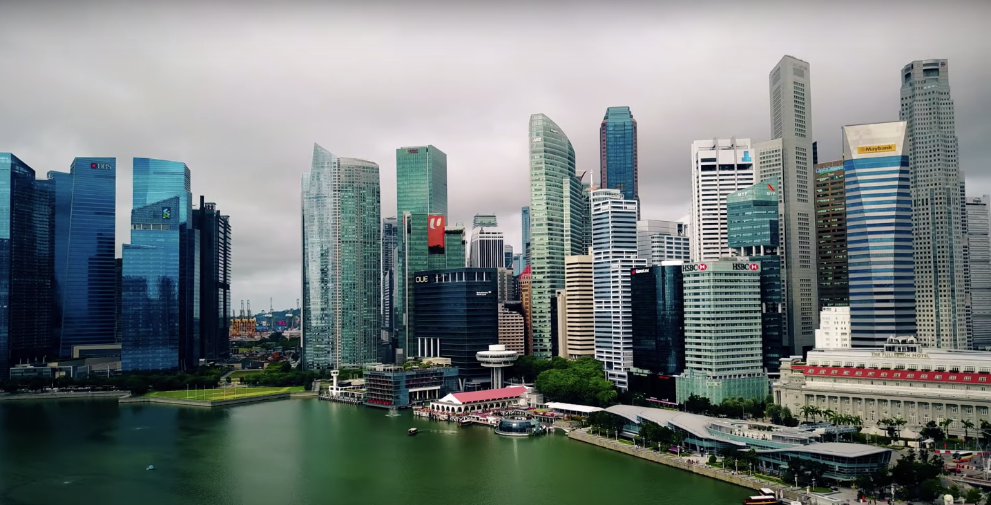 Hình ảnh thủ đô singapore